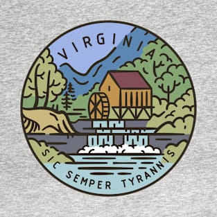 Virginia love T-Shirt